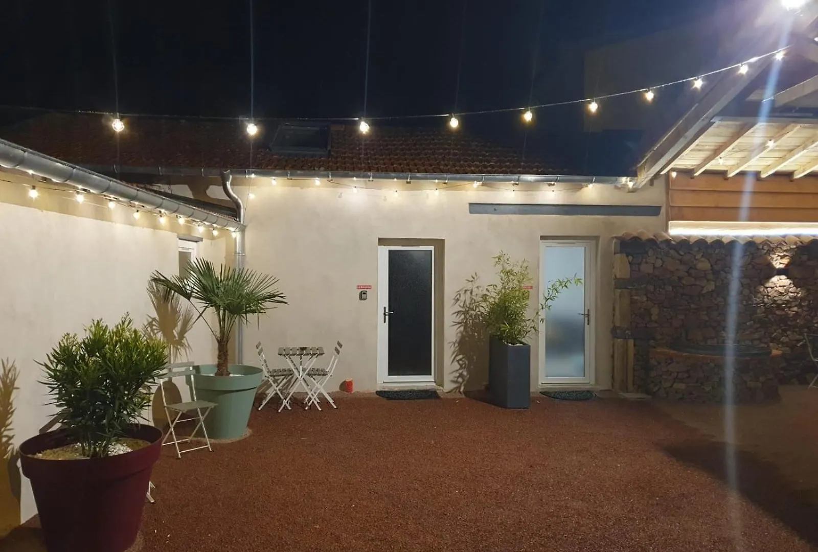 Apartment Le Boheme, Sauna & Spa Riorges