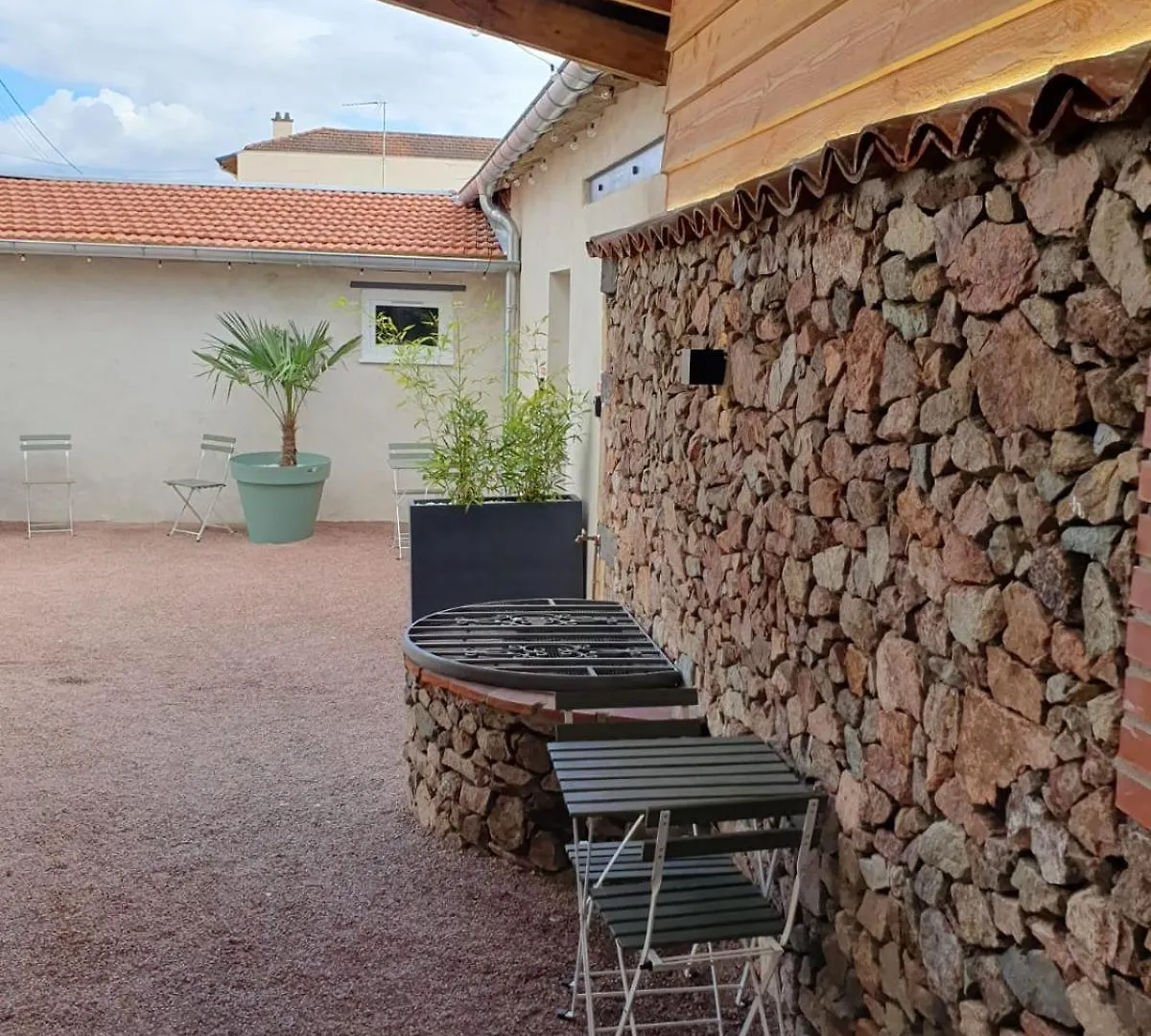 Apartment Le Boheme, Sauna & Spa Riorges