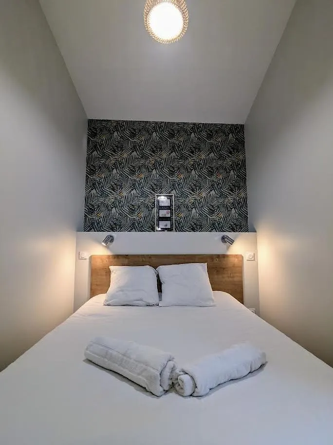 Apartment Le Boheme, Sauna & Spa Riorges France