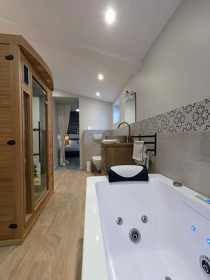 Le Boheme, Sauna & Spa Riorges 0*,  France